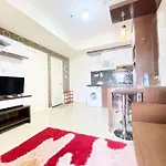 Luxurious 3Br At Apartment Parahyangan Residence By Travelio