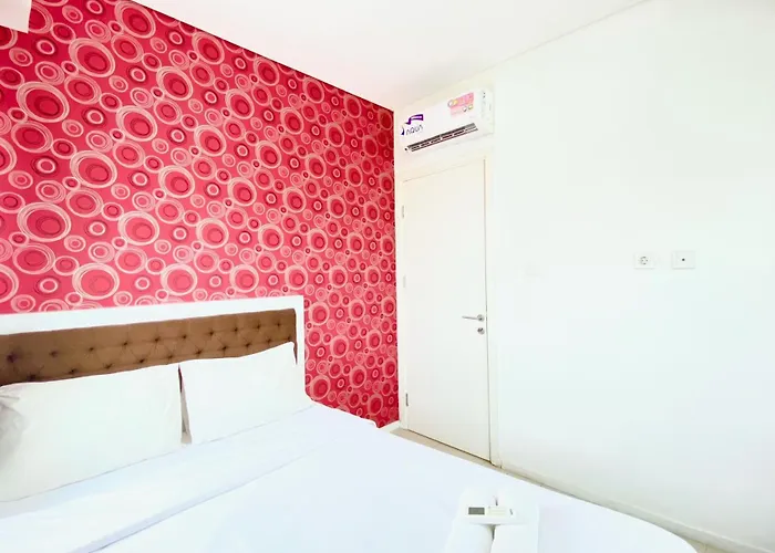 Luxurious 3Br At Apartment Parahyangan Residence By Travelio
