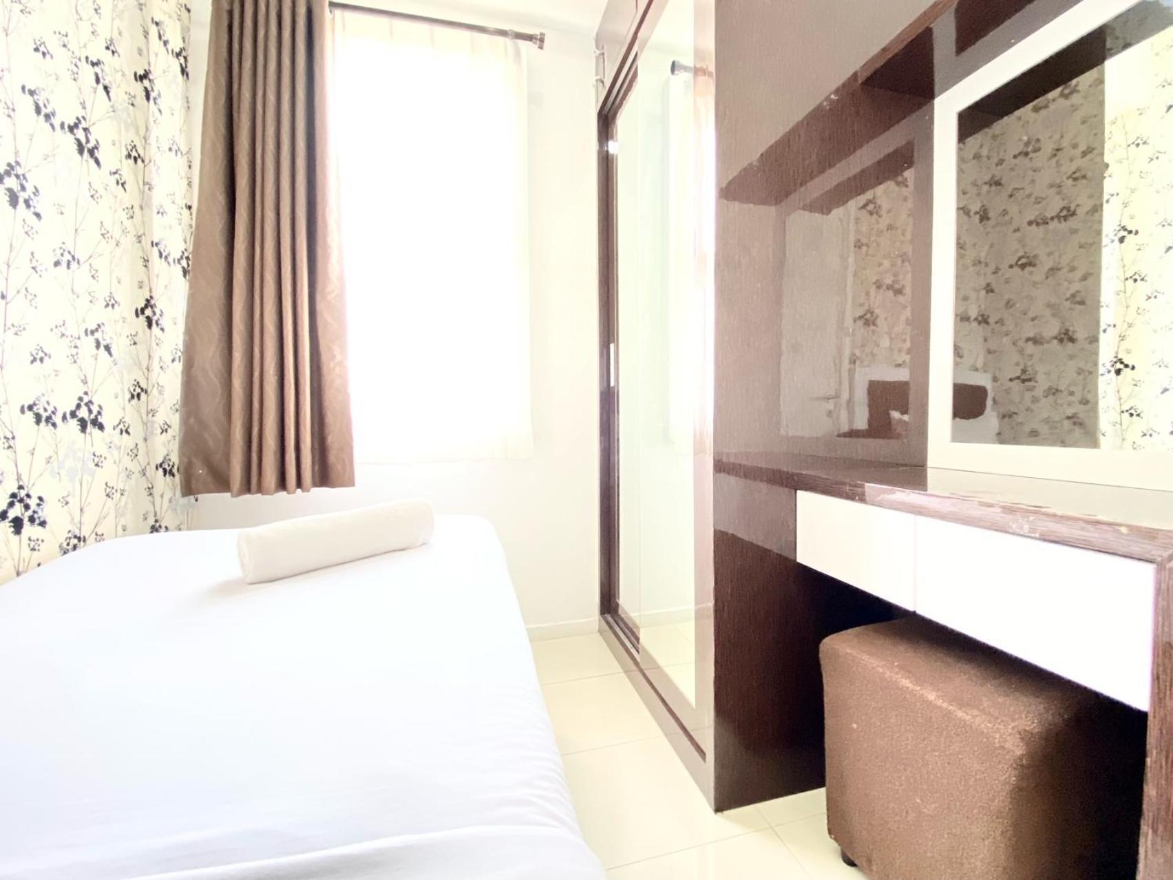 Apartemen Luxurious 3br At Parahyangan By Travelio *