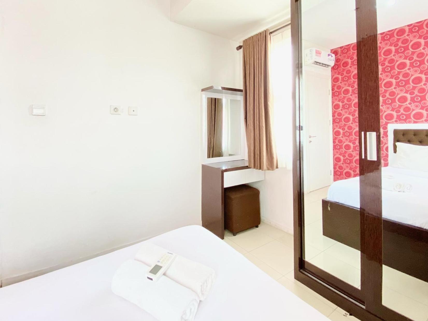 Apartemen Luxurious 3br At Parahyangan By Travelio Bandung