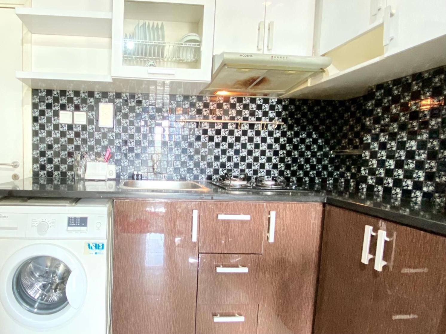 Luxurious 3br At Parahyangan By Travelio Apartemen Bandung
