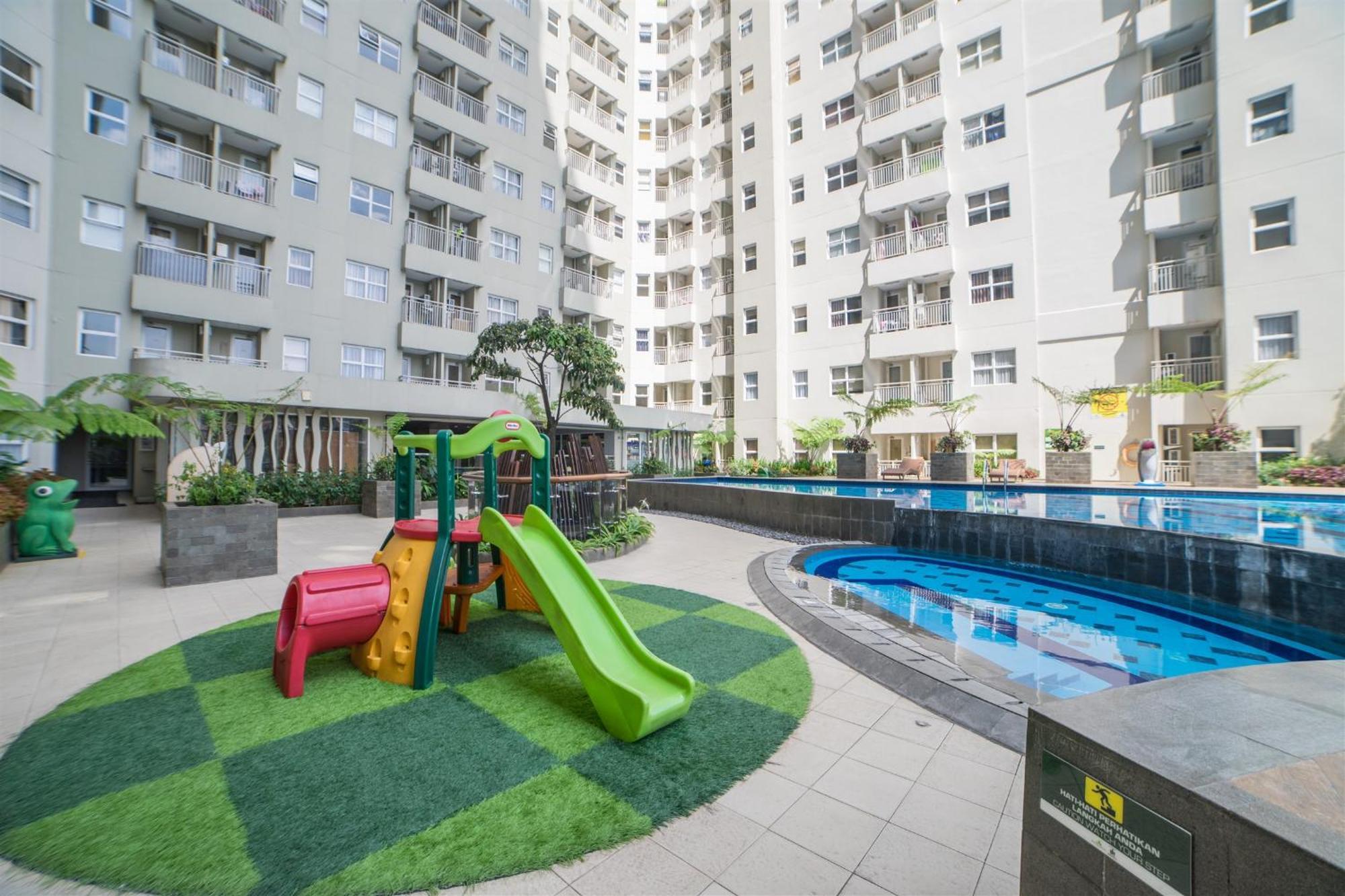 Luxurious 3br At Parahyangan By Travelio Bandung