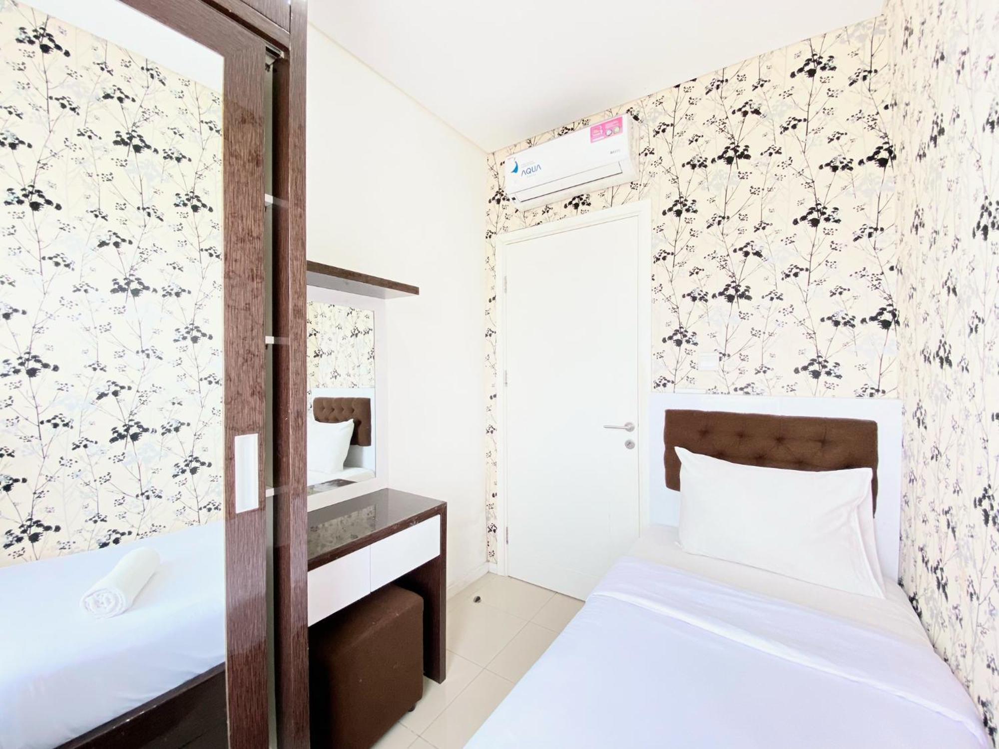 Luxurious 3br At Parahyangan By Travelio * Bandung