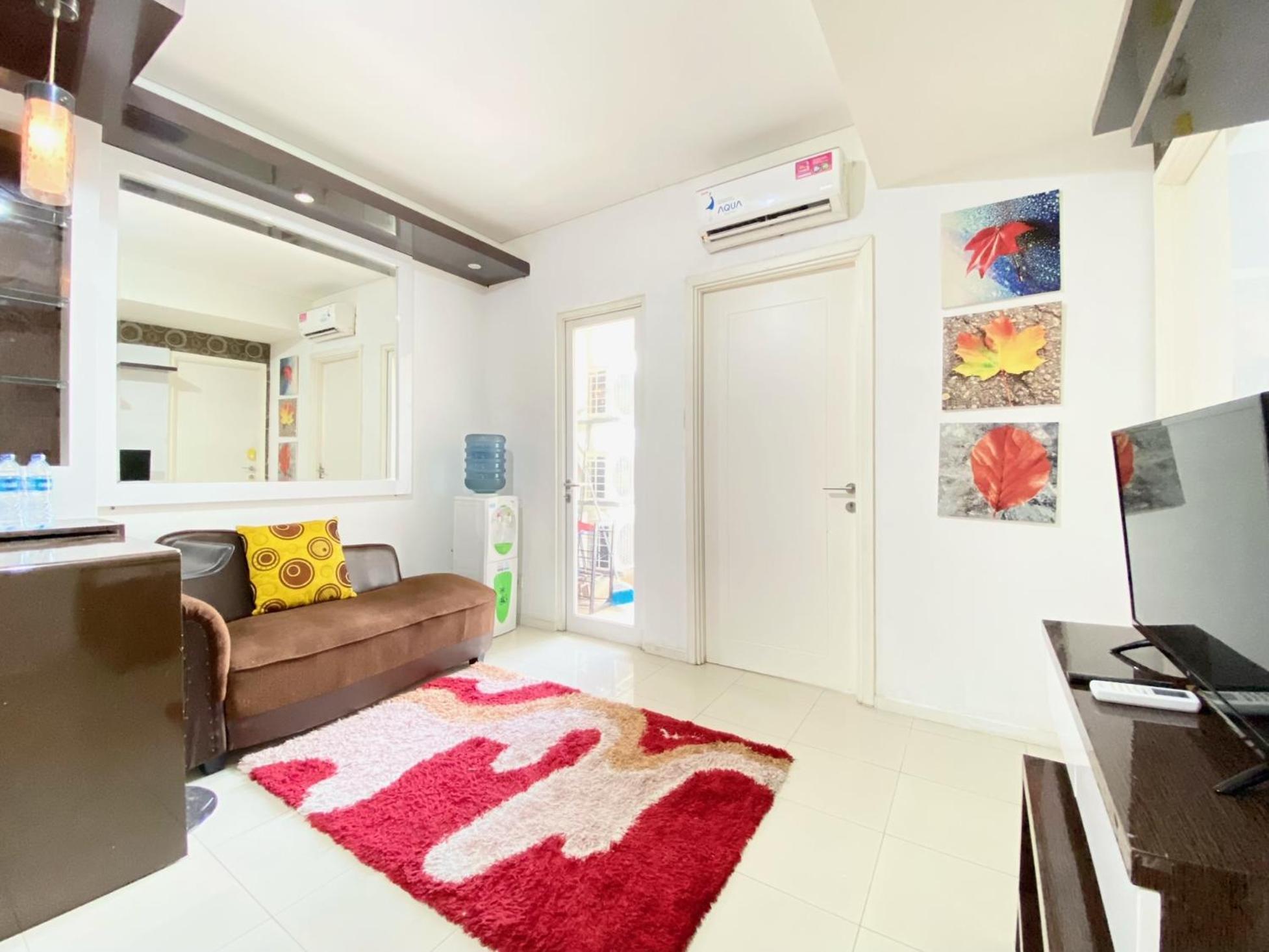 Luxurious 3br At Parahyangan By Travelio